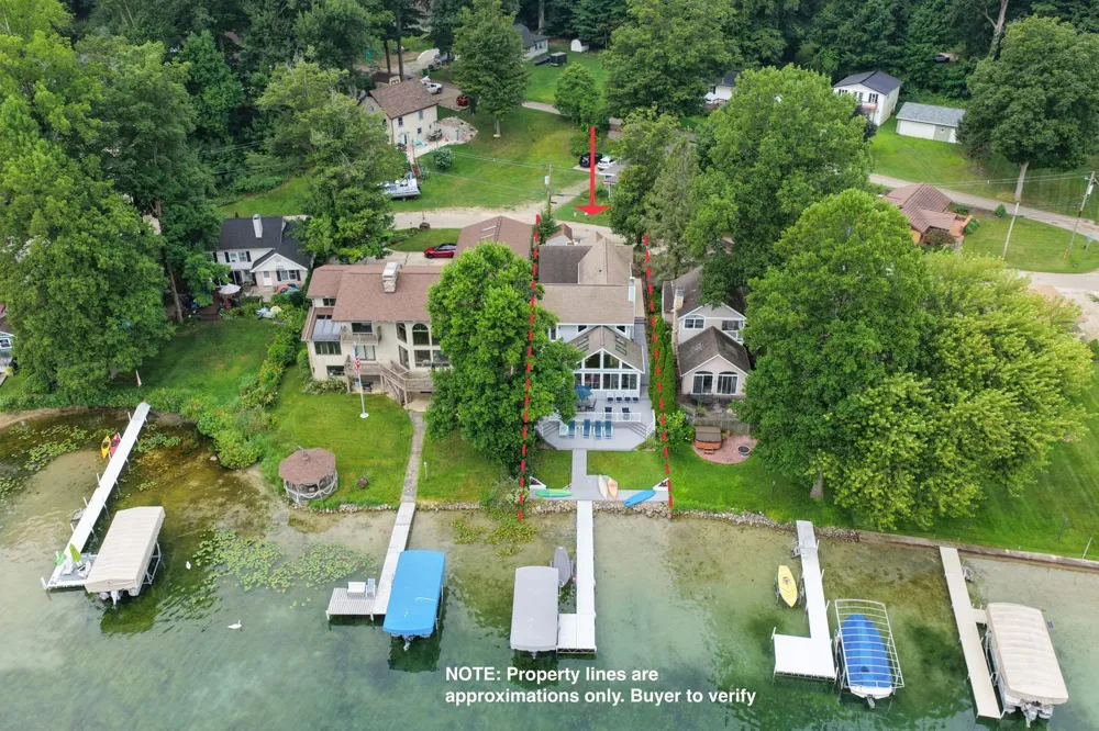 14866 Birch Lake Shore Drive Vandalia, MI 49095