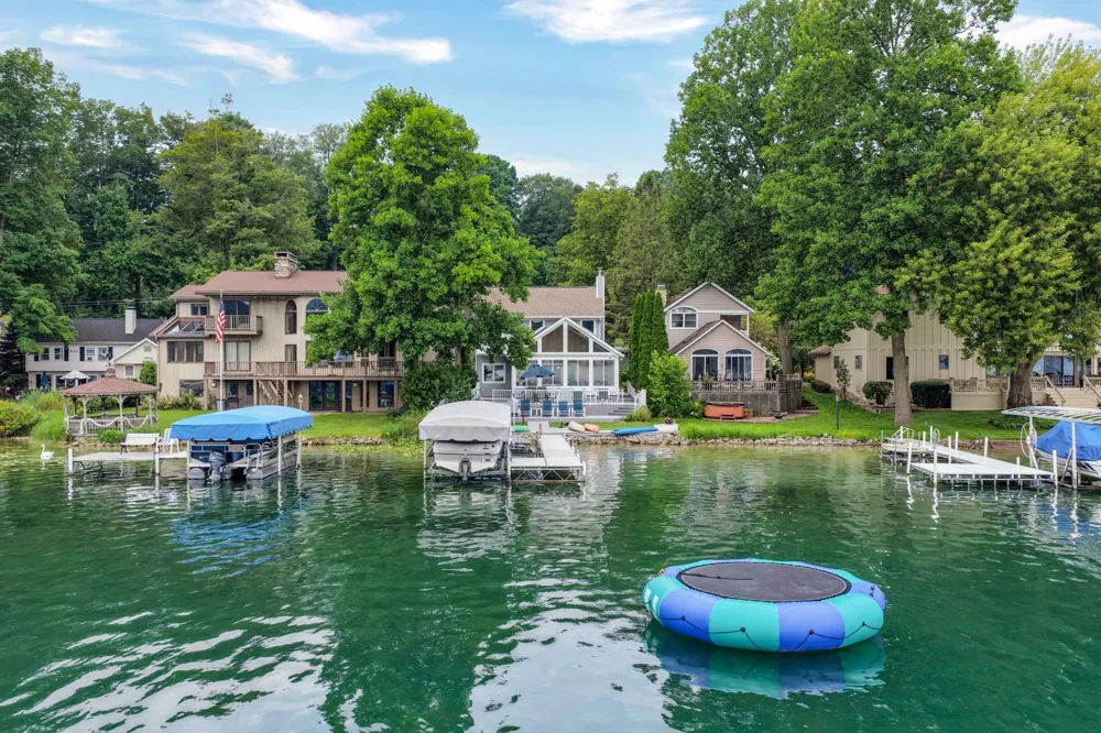 14866 Birch Lake Shore Drive Vandalia, MI 49095