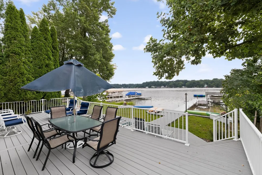 14866 Birch Lake Shore Drive Vandalia, MI 49095