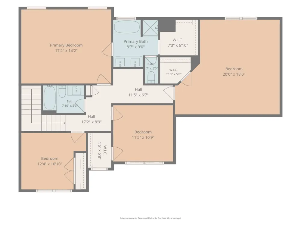 1344 Red Dunes Avon, IN 46123