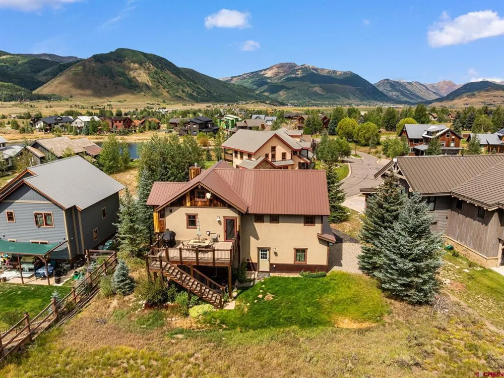 319 Larkspur Loop Crested Butte, CO 81224
