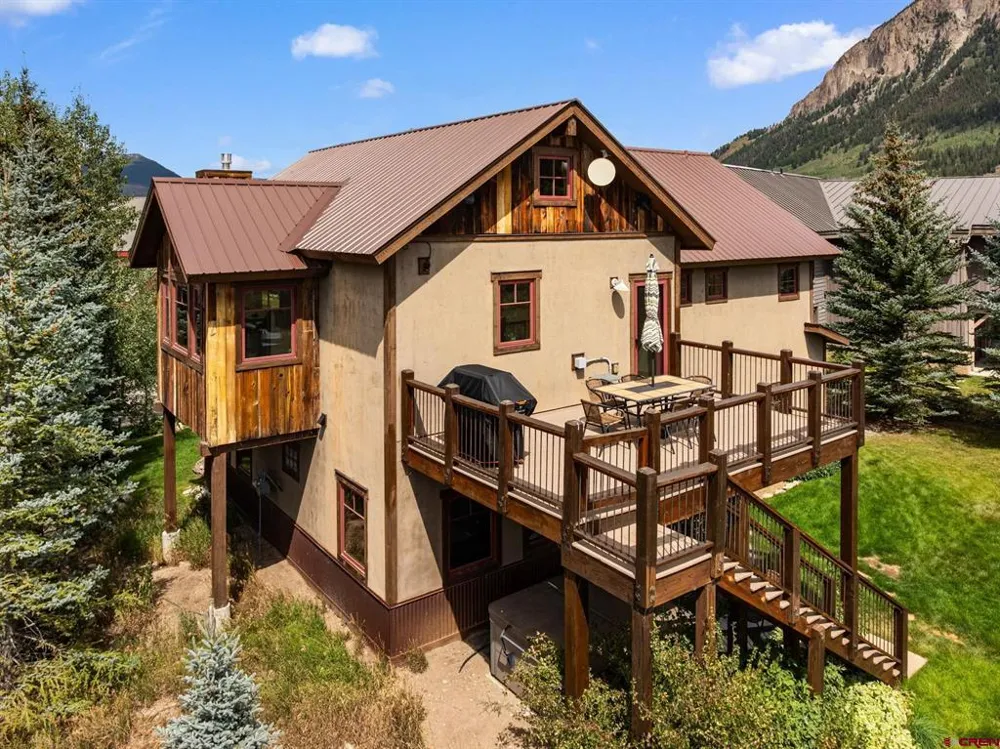 319 Larkspur Loop Crested Butte, CO 81224