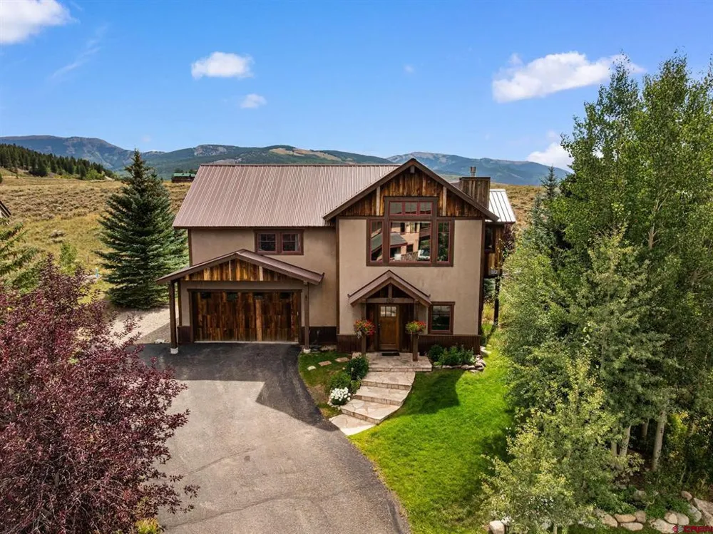 319 Larkspur Loop Crested Butte, CO 81224