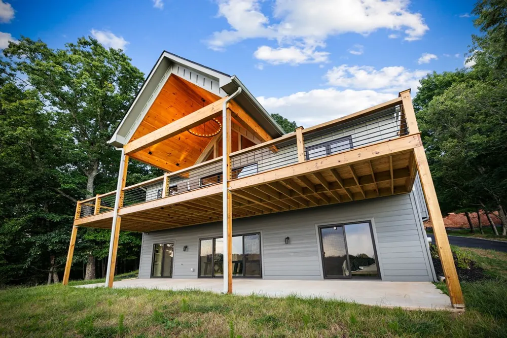 261 Big Valley Drive Morganton, GA 30560