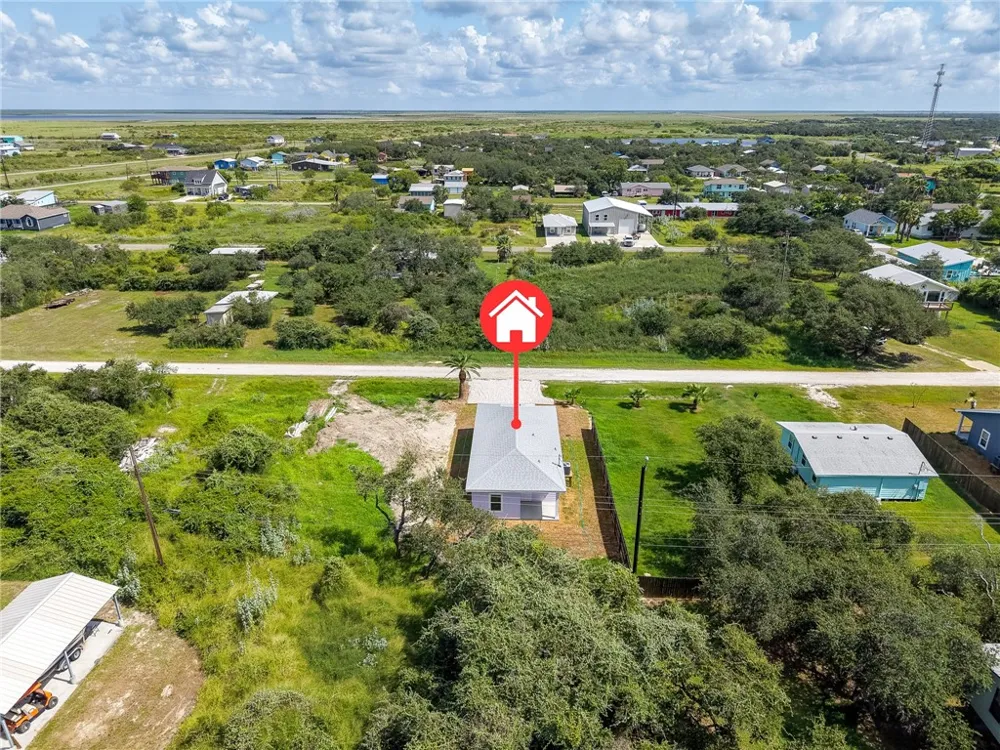 246 Post Oak Rockport, TX 78382