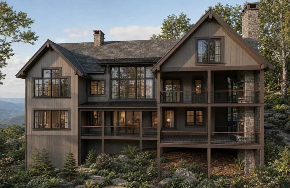 Lot 2 Bear Mor Ridge Highlands, NC 28741