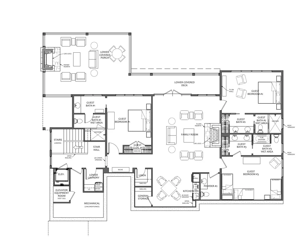 Lot 2 Bear Mor Ridge Highlands, NC 28741