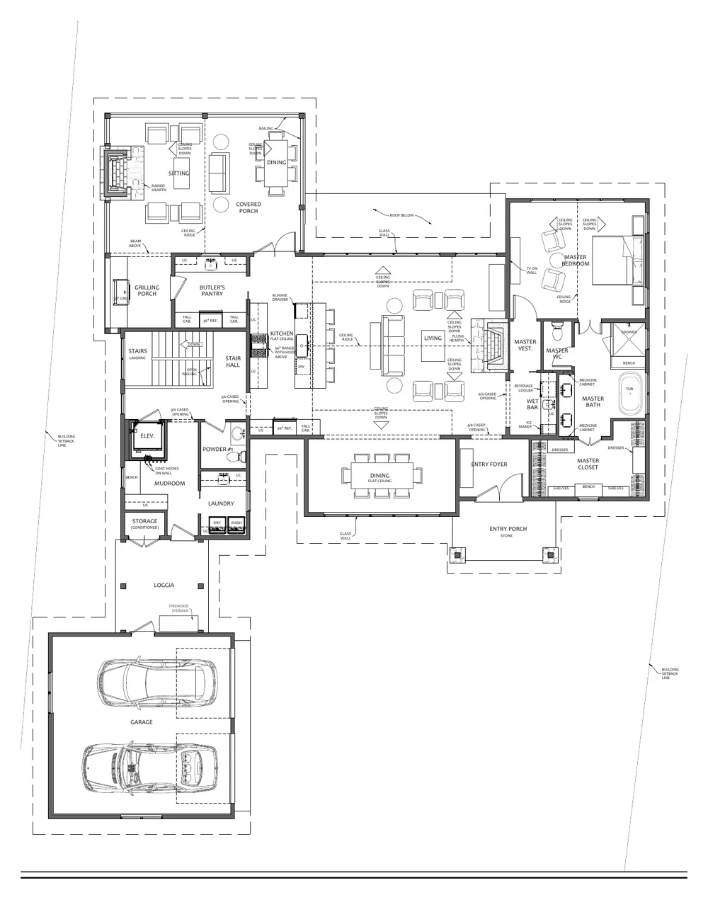 Lot 2 Bear Mor Ridge Highlands, NC 28741