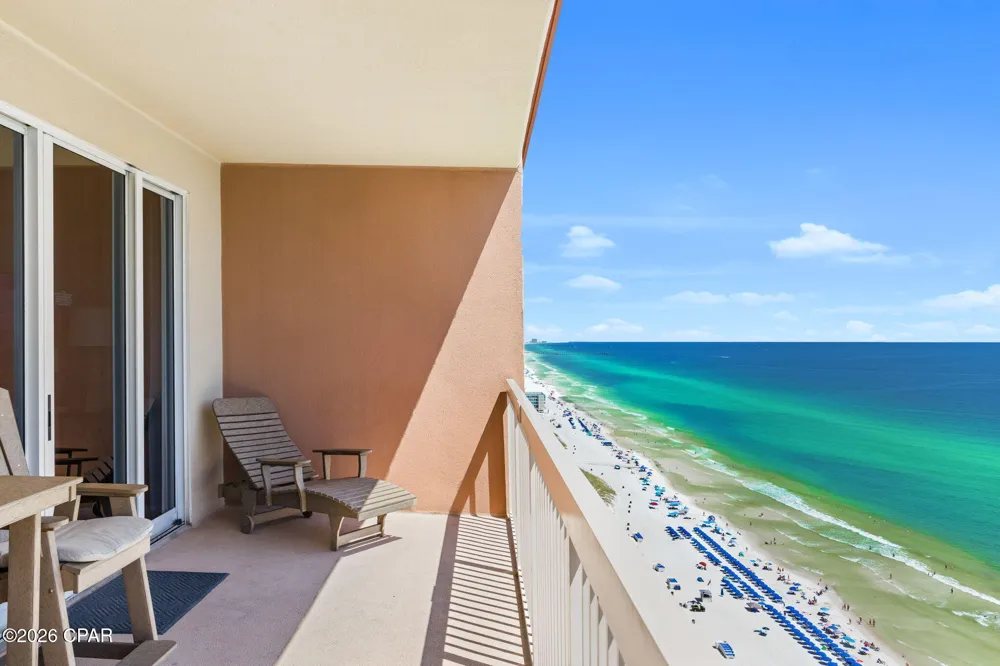 14825 Front Beach Road #2407 Panama City Beach, FL 32413