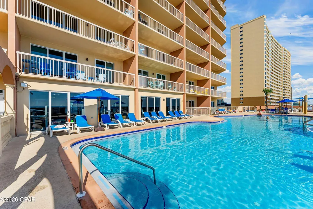 14825 Front Beach Road #2407 Panama City Beach, FL 32413