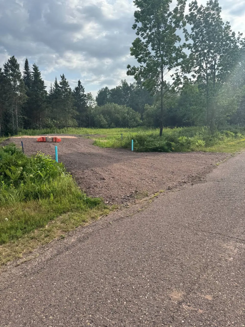 16.45 acres on Pioneer Rd Ironwood, MI 49938