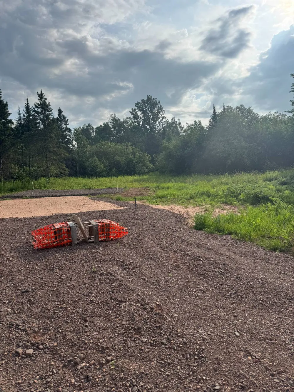 16.45 acres on Pioneer Rd Ironwood, MI 49938
