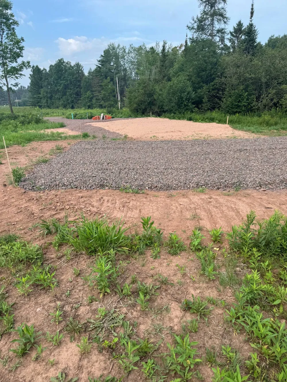 16.45 acres on Pioneer Rd Ironwood, MI 49938