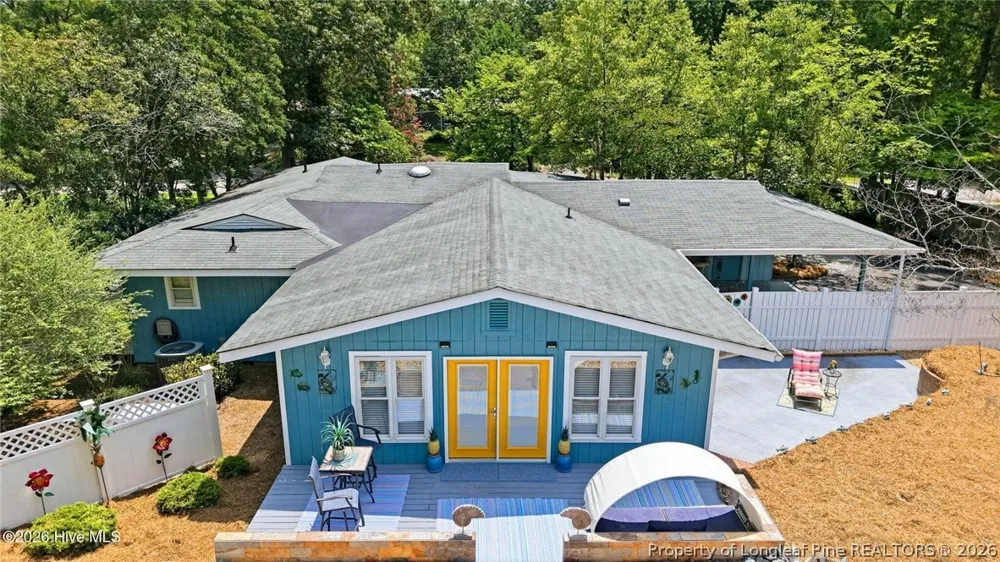 12300 Pine Harbor Road Laurinburg, NC 28352