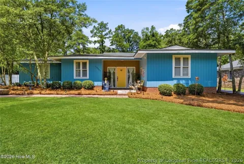 12300 Pine Harbor Road