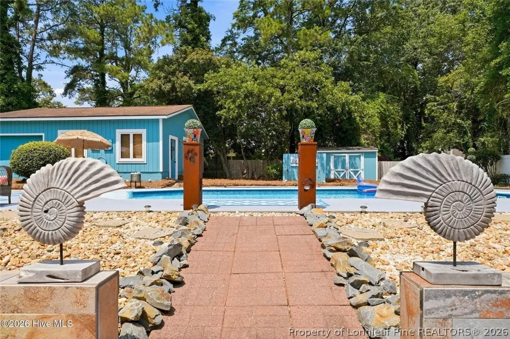 12300 Pine Harbor Road Laurinburg, NC 28352