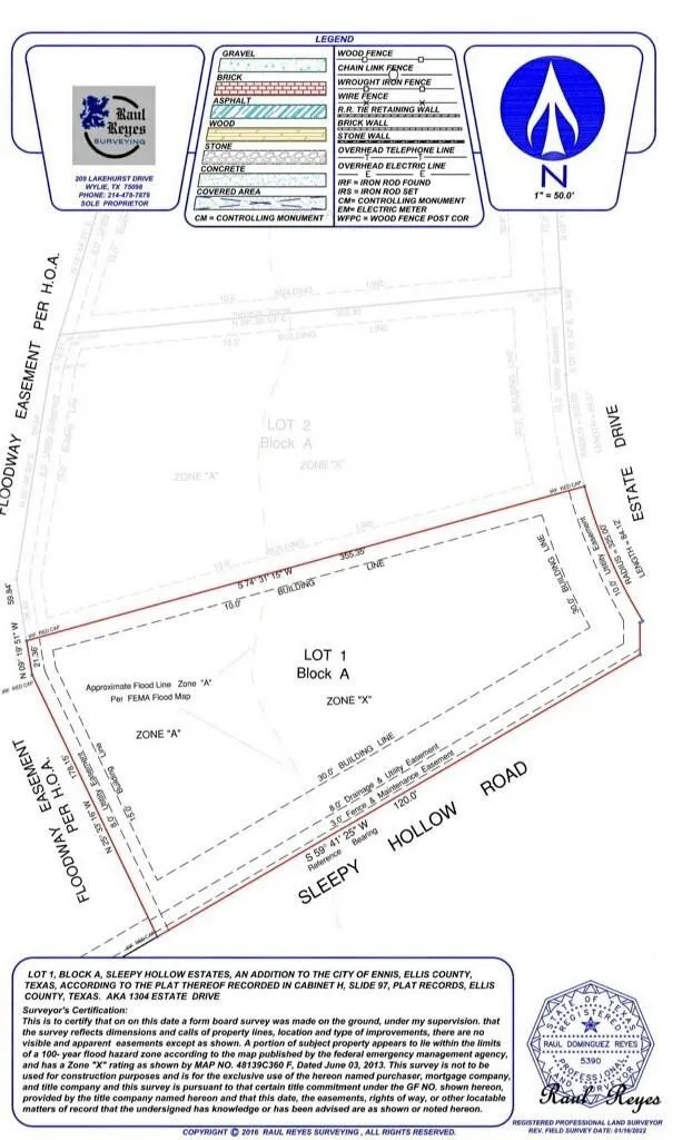 1304 Estate Drive Ennis, TX 75119