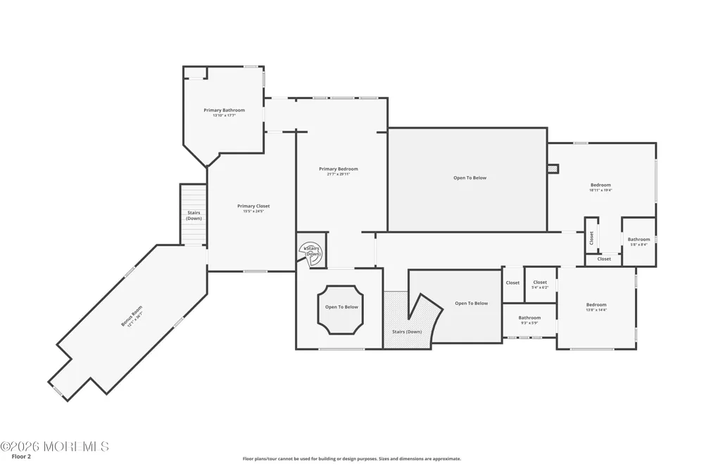 2 Hop Brook Lane Holmdel, NJ 07733