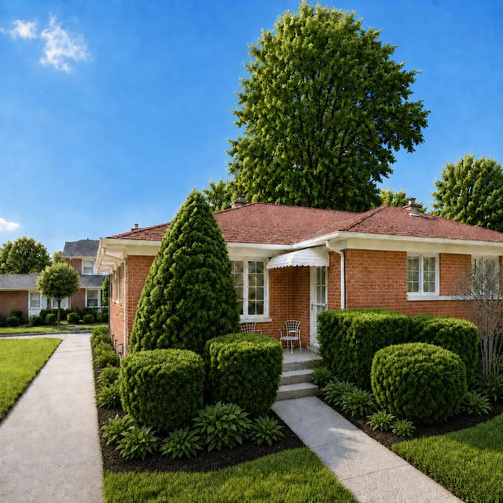 15241 Pearson Street Oak Park, MI 48237