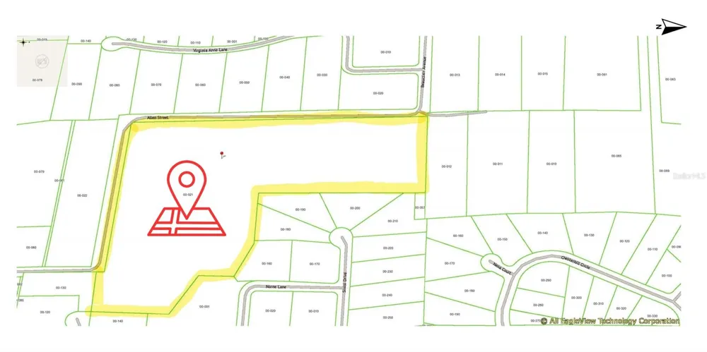 6203 ALLEN STREET Mount Dora, FL 32757