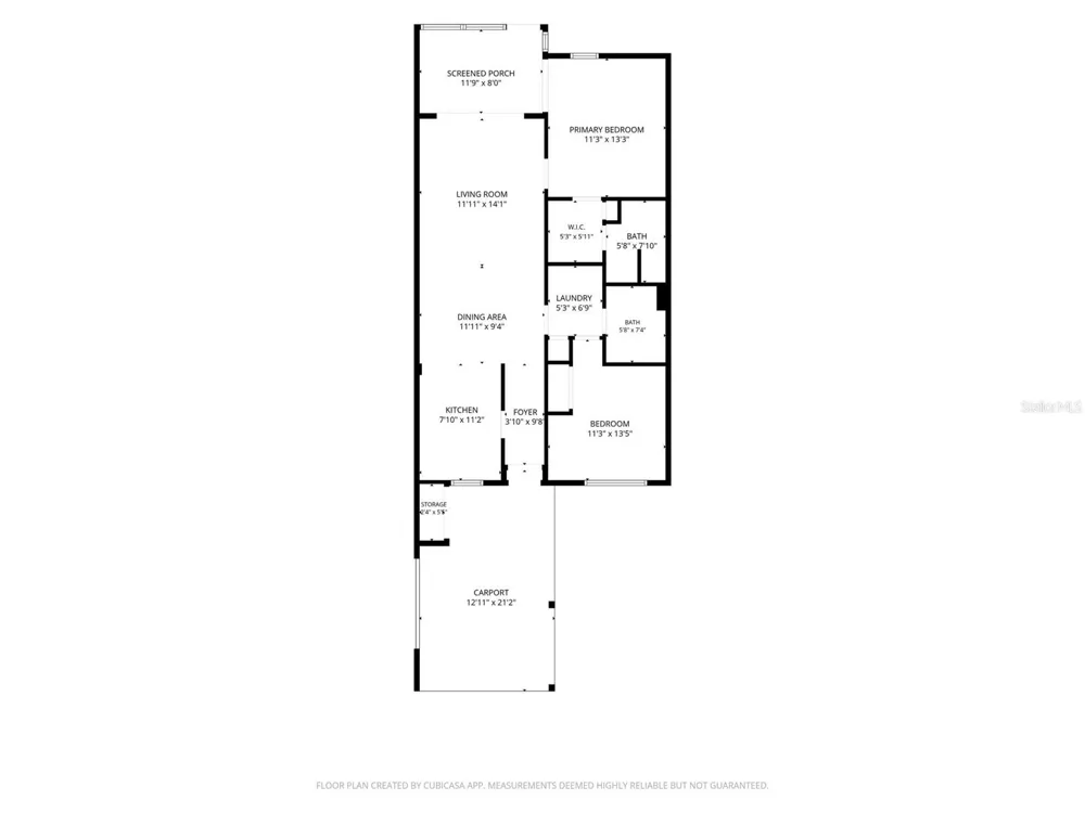 2008 SUNSET GROVE LANE Clearwater, FL 33765