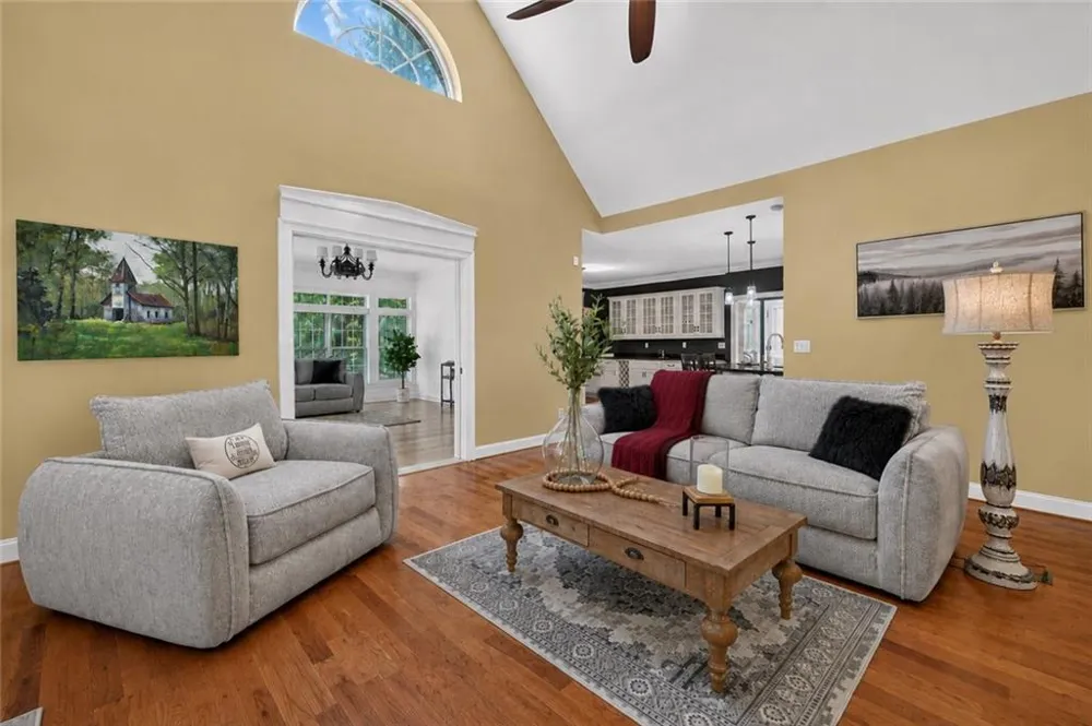 267 Sharp Mountain Parkway Jasper, GA 30143
