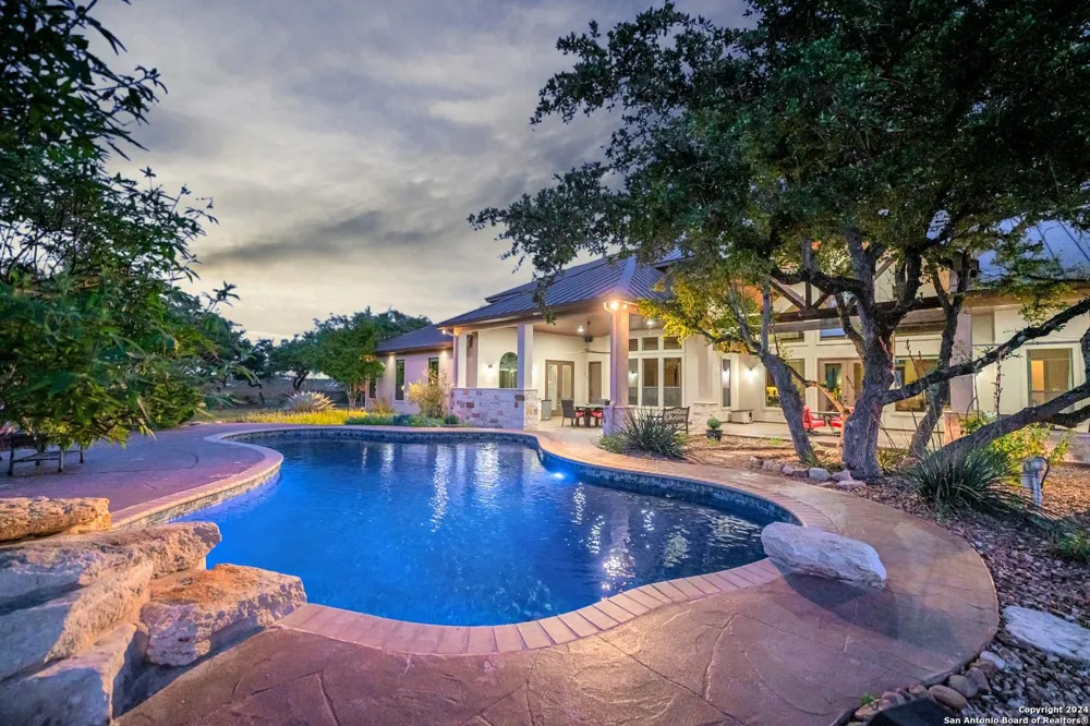 1941 Canyon Curve Spring Branch, TX 78070