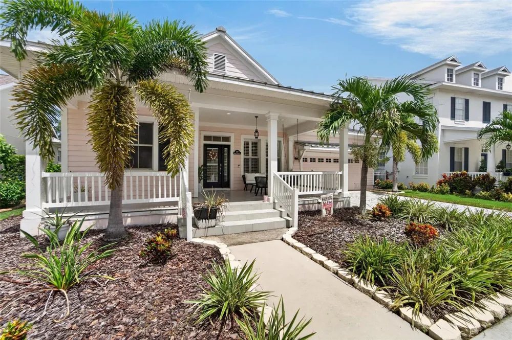 429 MANNS HARBOR DRIVE Apollo Beach, FL 33572