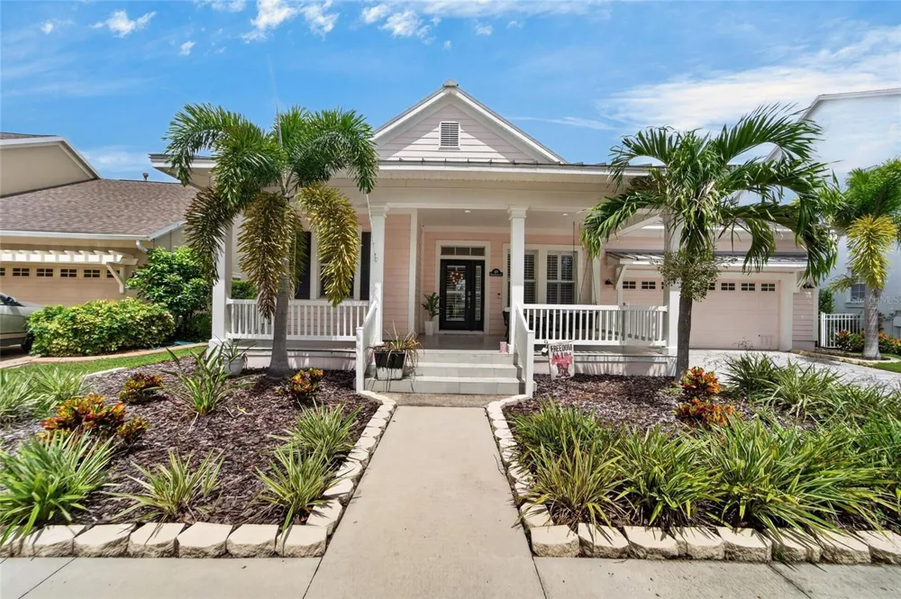 429 MANNS HARBOR DRIVE Apollo Beach, FL 33572