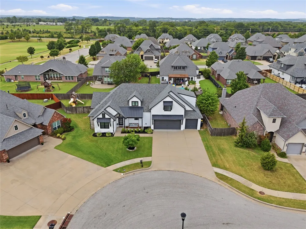 12822 S Birch Street Jenks, OK 74037