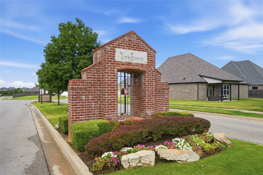 12822 S Birch Street Jenks, OK 74037