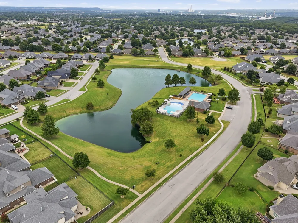 12822 S Birch Street Jenks, OK 74037