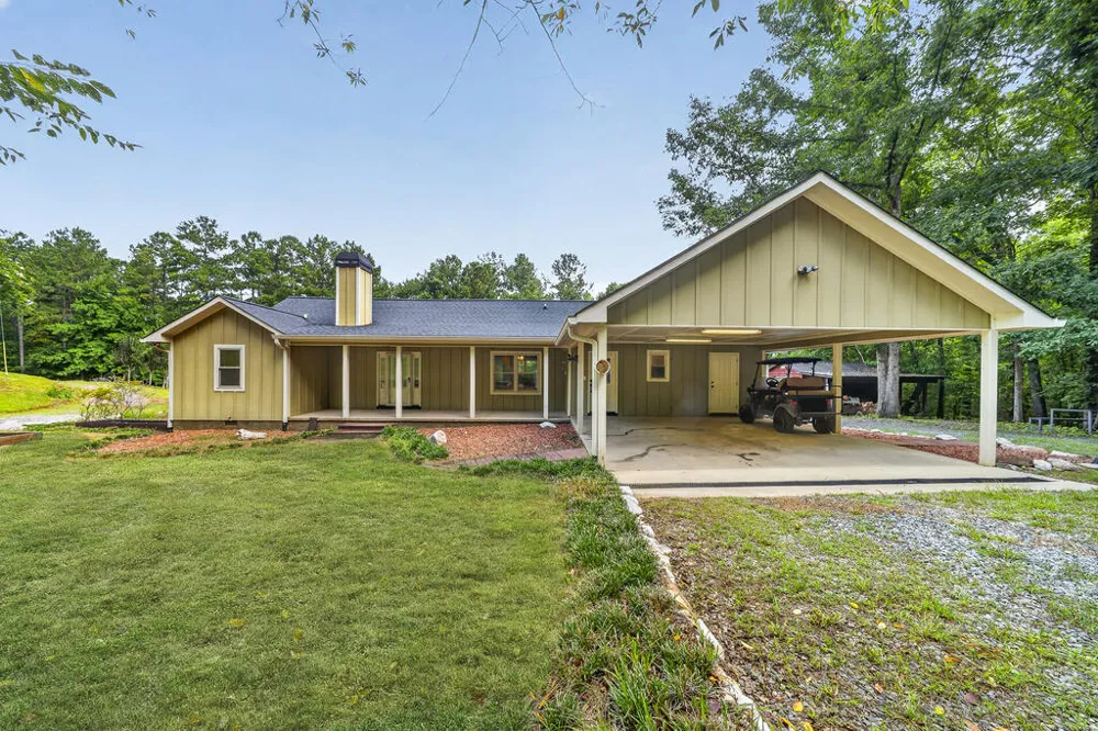 224 Covey Road Sw Milledgeville, GA 31061