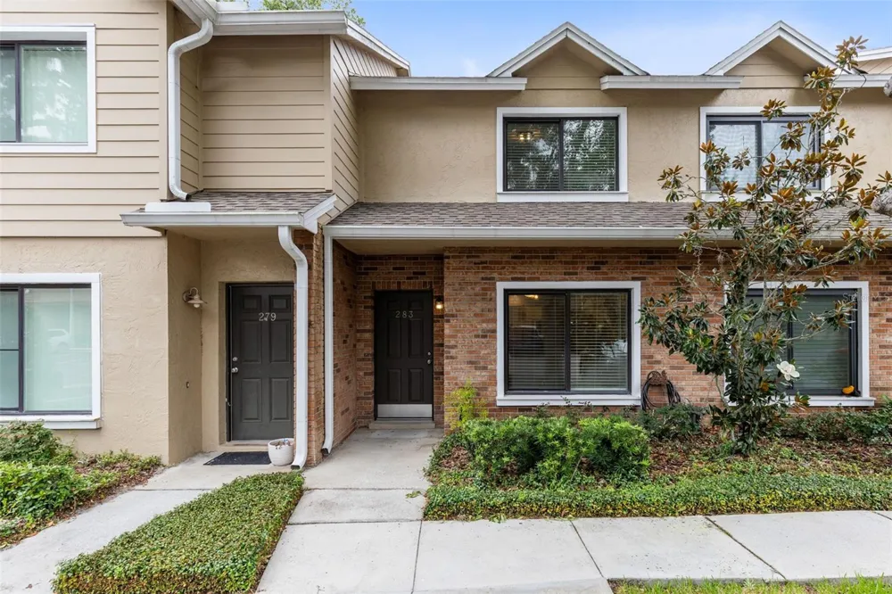 283 SANDLEWOOD TRAIL #3 Winter Park, FL 32789
