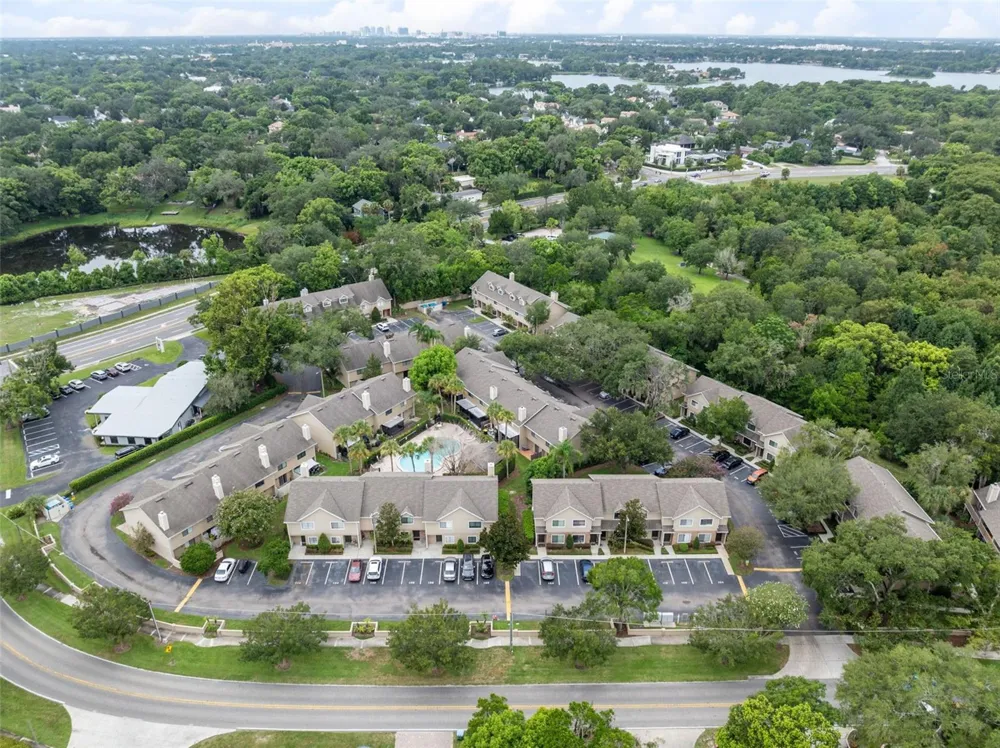 283 SANDLEWOOD TRAIL #3 Winter Park, FL 32789