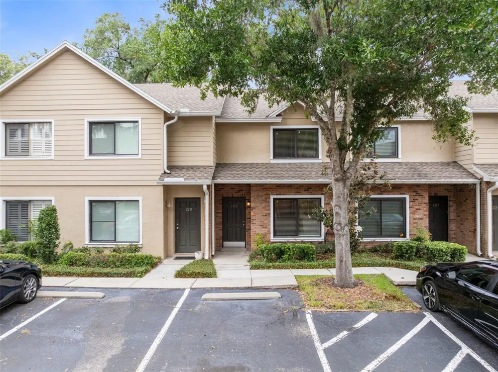 283 SANDLEWOOD TRAIL #3 Winter Park, FL 32789
