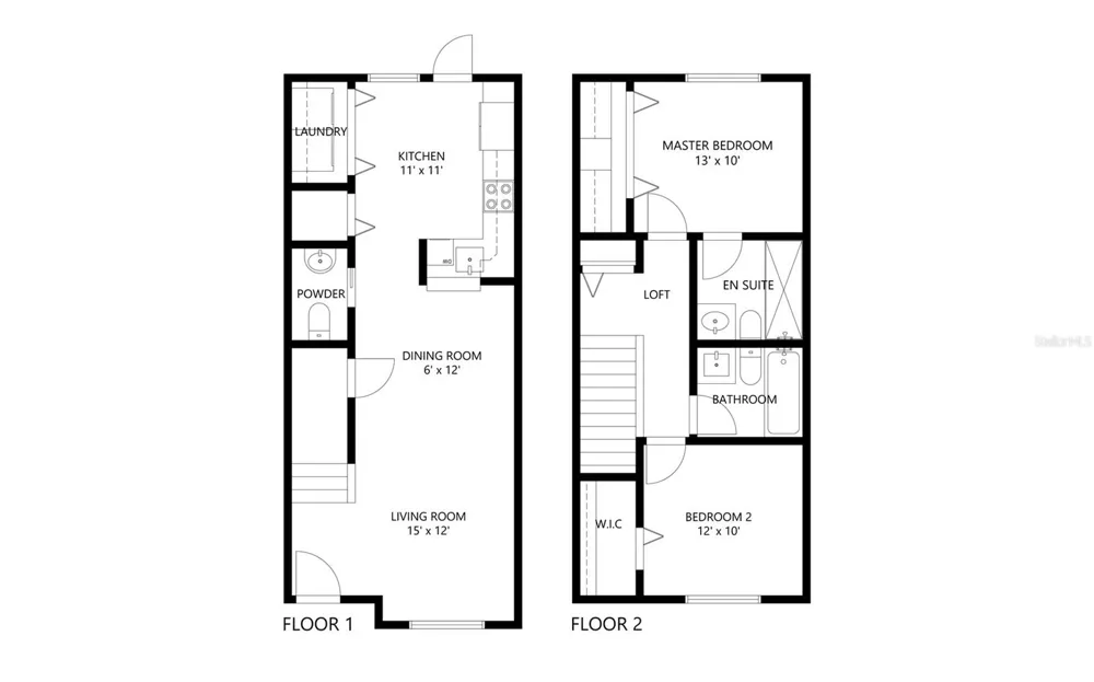 283 SANDLEWOOD TRAIL #3 Winter Park, FL 32789