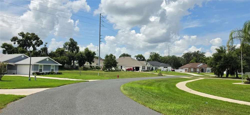 817 OAKS SHORES ROAD Leesburg, FL 34748