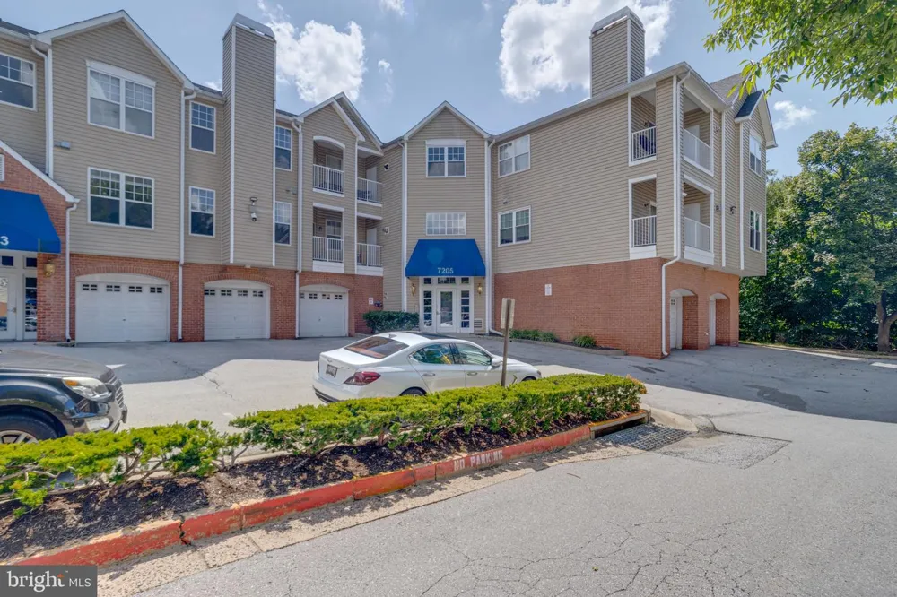 7205 BOGLEY ROAD #202 Baltimore, MD 21244