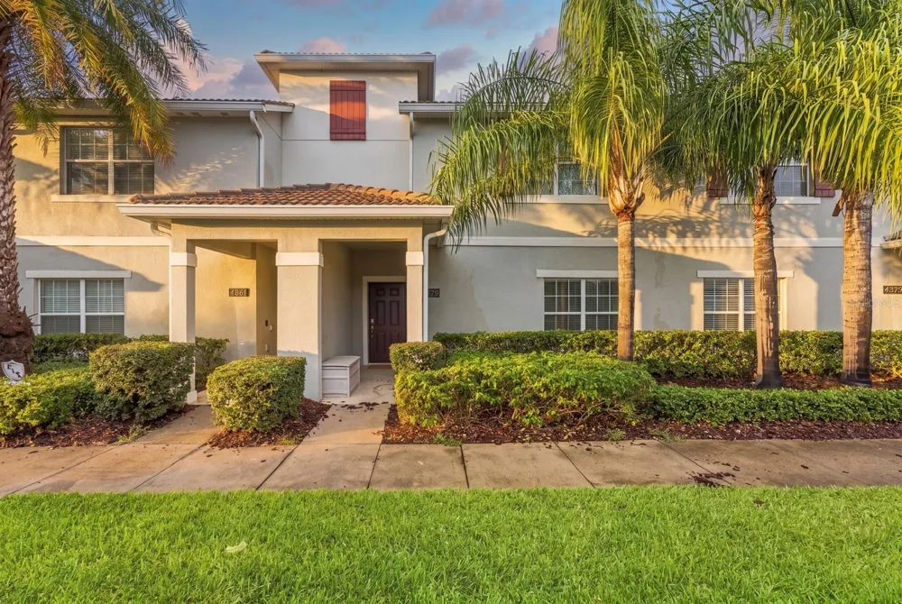 4879 CLOCK TOWER DRIVE Kissimmee, FL 34746