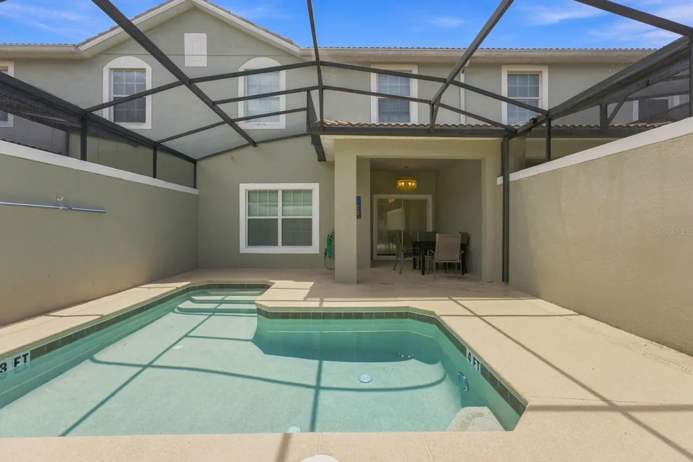 4879 CLOCK TOWER DRIVE Kissimmee, FL 34746