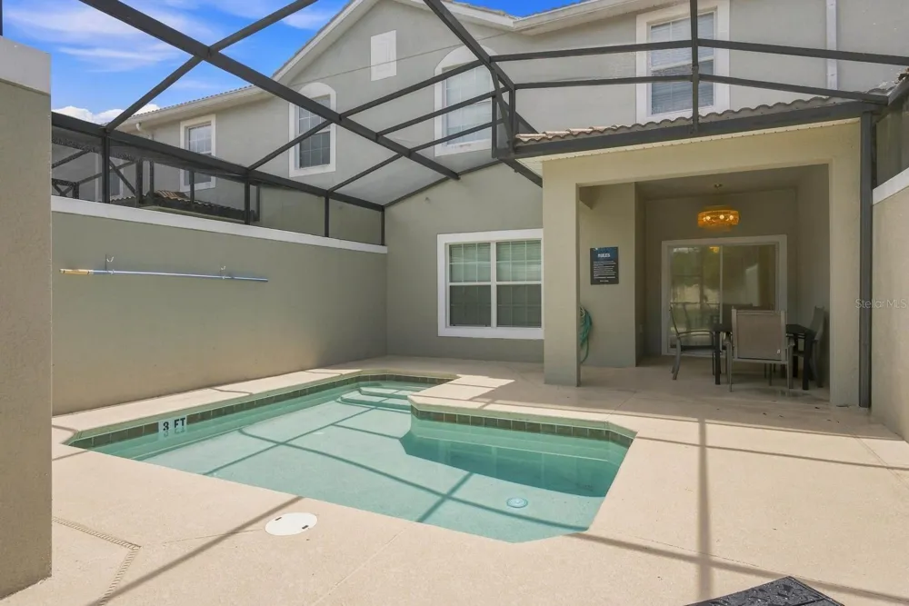 4879 CLOCK TOWER DRIVE Kissimmee, FL 34746