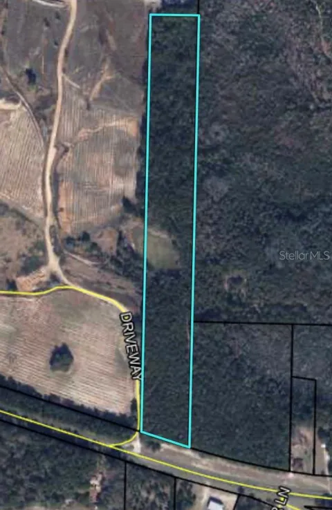 Address Not Shown