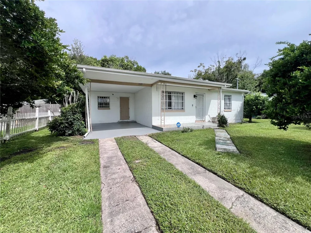 1517 RILEY AVENUE Orlando, FL 32805