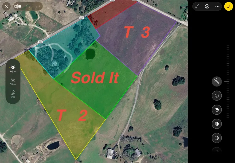 County Road 320 #Tract 3 Dublin, TX 76446