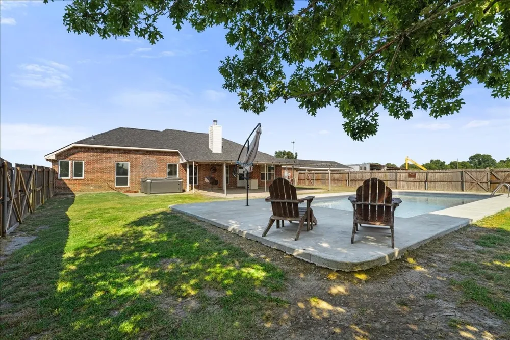 3411 Fm 636 Kerens, TX 75144
