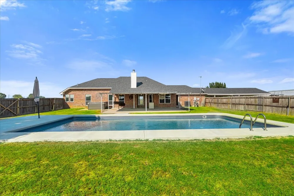 3411 Fm 636 Kerens, TX 75144