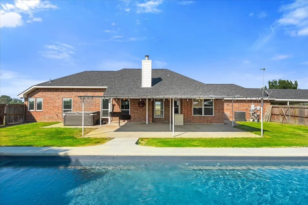 3411 Fm 636 Kerens, TX 75144