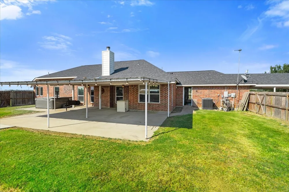3411 Fm 636 Kerens, TX 75144