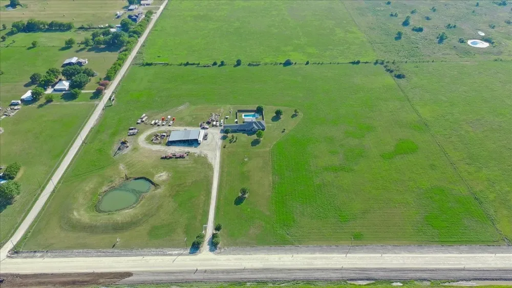 3411 Fm 636 Kerens, TX 75144